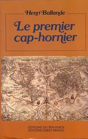 Le premier cap-hornier - Henri Ballande