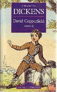 Immagine del venditore per David Copperfield Tome II - Charles Dickens venduto da Book Hmisphres