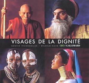 Seller image for Visages de la dignit? - G?nter Pfannm?ller for sale by Book Hmisphres