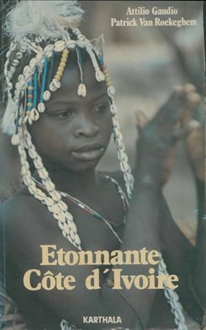  tonnante C te-d'Ivoire - Van Roekeghem Gaudio