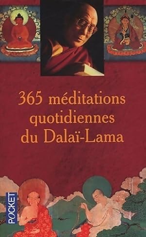 365 m ditations quotidiennes du Dala  Lama - Sa Saintete Le Dalai-Lama