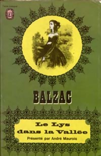 Image du vendeur pour Le lys dans la vall?e - Honor? De Balzac mis en vente par Book Hmisphres