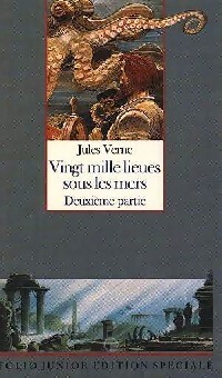 Image du vendeur pour 20 000 lieues sous les mers Tome II - Jules Verne mis en vente par Book Hmisphres