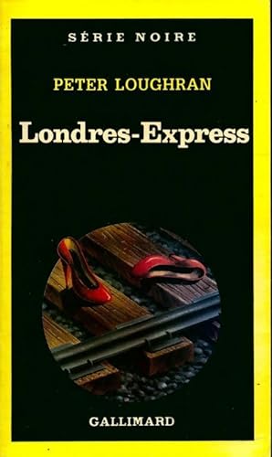 Image du vendeur pour Londres-express - Peter Loughran mis en vente par Book Hmisphres