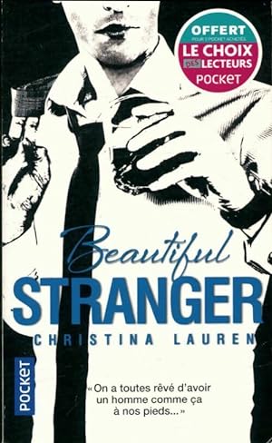 Seller image for Beautiful stranger - Christina Lauren for sale by Book Hmisphres