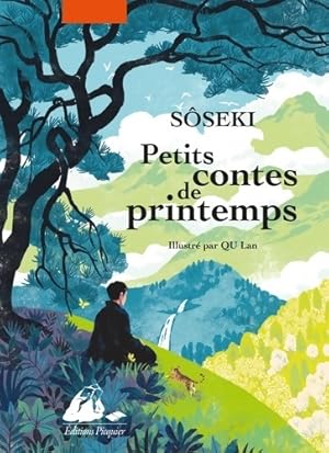 Bild des Verkufers fr Petits contes de printemps - Natsum? S?seki zum Verkauf von Book Hmisphres