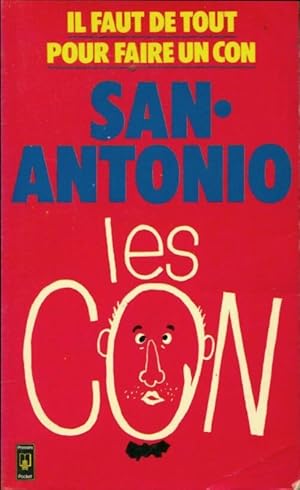 Image du vendeur pour Les Con Tome I - San-Antonio mis en vente par Book Hmisphres