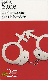 Seller image for La philosophie dans le boudoir - D.A.F. Marquis De Sade for sale by Book Hmisphres