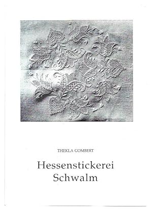 Seller image for Hessenstickerei Schwalm. for sale by City Basement Books