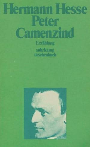 Bild des Verkufers fr Peter Camenzind - Hermann Hesse zum Verkauf von Book Hmisphres