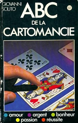 ABC de la cartomancie - Giovanni Sciuto