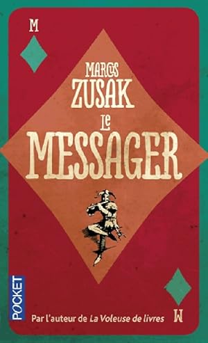 Imagen del vendedor de Le messager - Marcus Zusak a la venta por Book Hmisphres