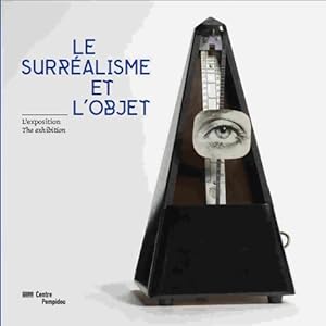 Bild des Verkufers fr Surrealisme et l'objet - album exposition - Guigon Emmanuel zum Verkauf von Book Hmisphres