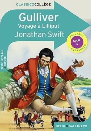 Image du vendeur pour Gulliver / Voyage ? Liliput - Jonathan Swift mis en vente par Book Hmisphres