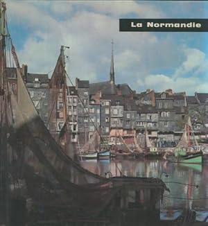 La Normandie - Jehan Le Povremoyne