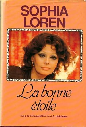 Imagen del vendedor de La bonne ?toile - Sophia Loren a la venta por Book Hmisphres