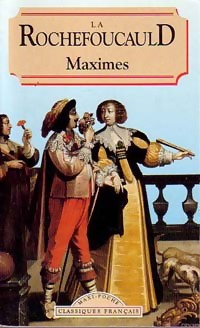 Image du vendeur pour Maximes - Fran?ois De la Rochefoucauld mis en vente par Book Hmisphres