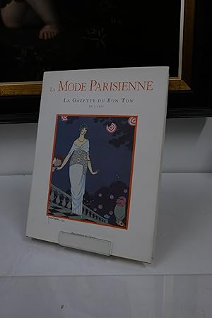 Bild des Verkufers fr La Mode Parisienne. La Gazette Du Bon Ton. 1912-1925 zum Verkauf von Librairie du Levant