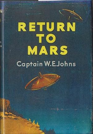 Return to Mars :A Story of Interplanetary Flight