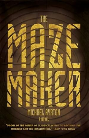 Immagine del venditore per The Maze Maker: A Novel venduto da WeBuyBooks