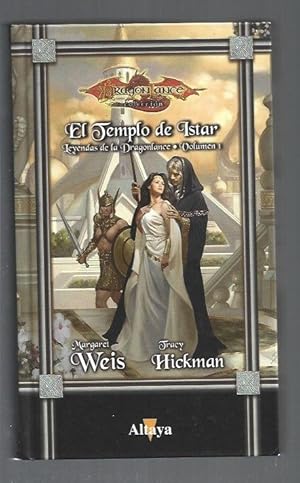 TEMPLO DE ISTAR - EL. LEYENDAS DE LA DRAGONLANCE, VOLUMEN I