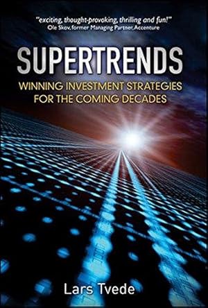 Image du vendeur pour Supertrends: Winning Investment Strategies for the Coming Decades mis en vente par WeBuyBooks