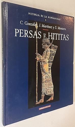 Imagen del vendedor de Historia de la humanidad el origen del hombre el neoltico mesopotamia antiguo egipto persas e hititas israel y fenicia - Hardcover a la venta por Once Upon A Time