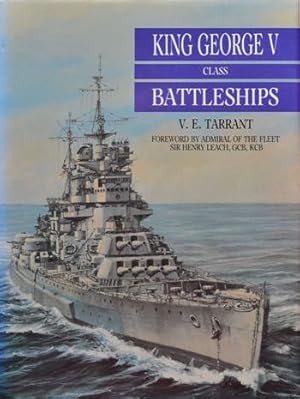 King George V Class Battleships