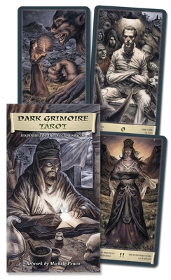 Imagen del vendedor de The Dark Grimoire Tarot (Cards) a la venta por BargainBookStores