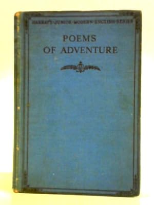 Seller image for Plays of Adventure for sale by World of Rare Books