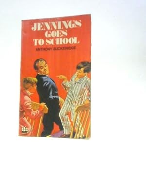 Seller image for Jennings Goes to School (Armada S.) for sale by World of Rare Books