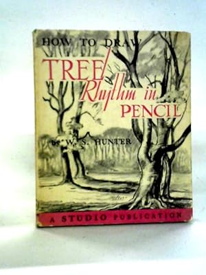 Image du vendeur pour How To Draw Tree Rhythm In Pencil mis en vente par World of Rare Books