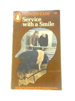 Seller image for Service With A Smile for sale by World of Rare Books