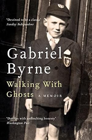 Image du vendeur pour Walking With Ghosts: A Memoir mis en vente par WeBuyBooks