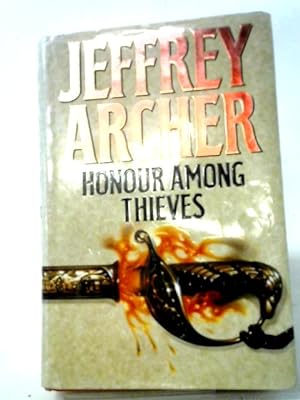 Seller image for Honour Among Thieves for sale by World of Rare Books