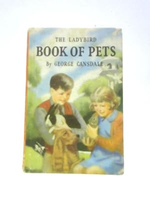 Immagine del venditore per The Ladybird Book of Pets (Series 536) venduto da World of Rare Books