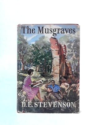 Imagen del vendedor de The Musgraves a la venta por World of Rare Books