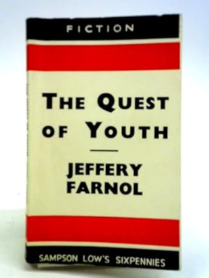 Bild des Verkufers fr The Quest For Youth zum Verkauf von World of Rare Books