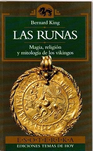 Bild des Verkufers fr Las runas . zum Verkauf von Librera Astarloa
