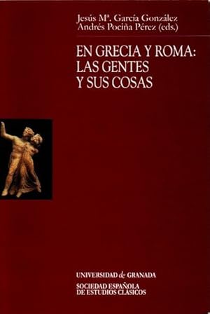 Seller image for En Grecia y Roma: Las gentes y sus cosas . for sale by Librera Astarloa