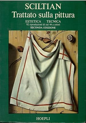 Seller image for Trattato sulla pittura. Estetica Tecnica for sale by Libreria sottomarina - Studio Bibliografico