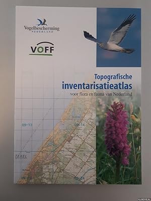 Bild des Verkufers fr Topografische inventarisatieatlas voor Flora en Fauna van Nederland zum Verkauf von Klondyke