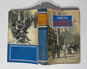 Imagen del vendedor de Un seor de Barcelona a la venta por La Social. Galera y Libros