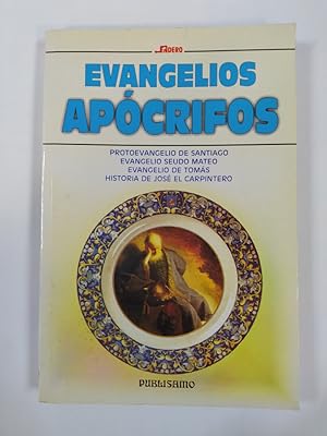 Image du vendeur pour Evangelios apcrifos. mis en vente par TraperaDeKlaus