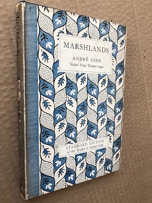 Seller image for Marshlands and Prometheus Misbound: Two Satires for sale by Raymond Tait