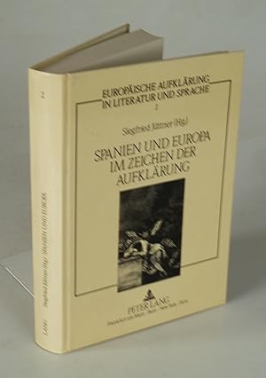 Seller image for Spanien und Europa im Zeichen der Aufklrung. for sale by Antiquariat Dorner