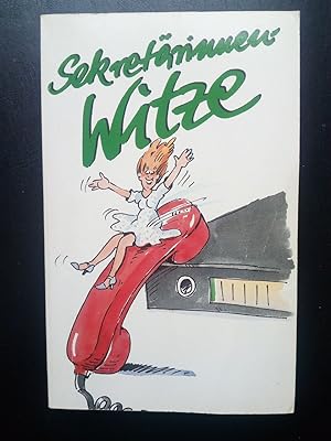 Imagen del vendedor de Sekretrinnen-Witze a la venta por Versandantiquariat Jena
