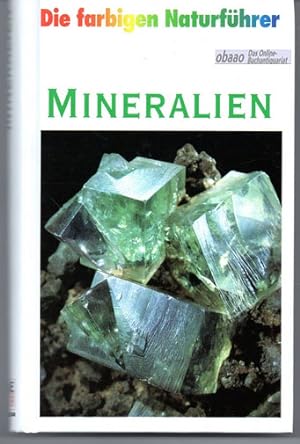 Imagen del vendedor de Mineralien a la venta por obaao - Online-Buchantiquariat Ohlemann