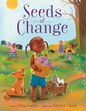 Bild des Verkufers fr Seeds of Change by Laden, Nina [Hardcover ] zum Verkauf von booksXpress