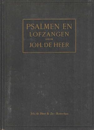 Seller image for Koraalboek voor Harmonium gemakkelijk vierstemmig gezet en met voorspelen en sluitingen voorzien door Joh. de Heer for sale by Bij tij en ontij ...